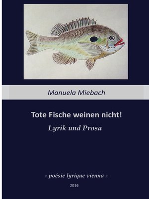 cover image of Tote Fische weinen nicht